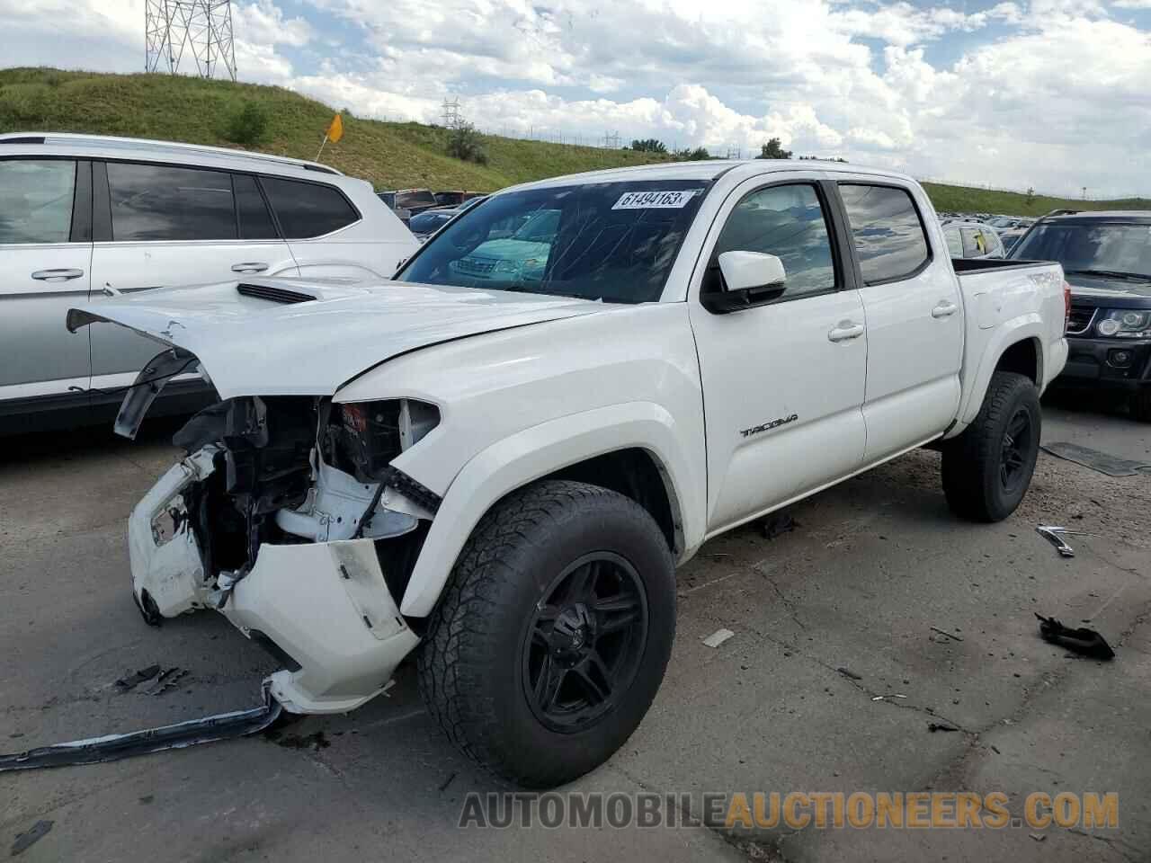 5TFCZ5AN8HX056832 TOYOTA TACOMA 2017