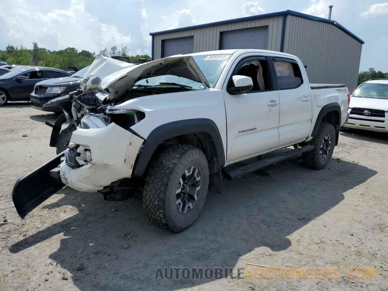 5TFCZ5AN8HX060069 TOYOTA TACOMA 2017