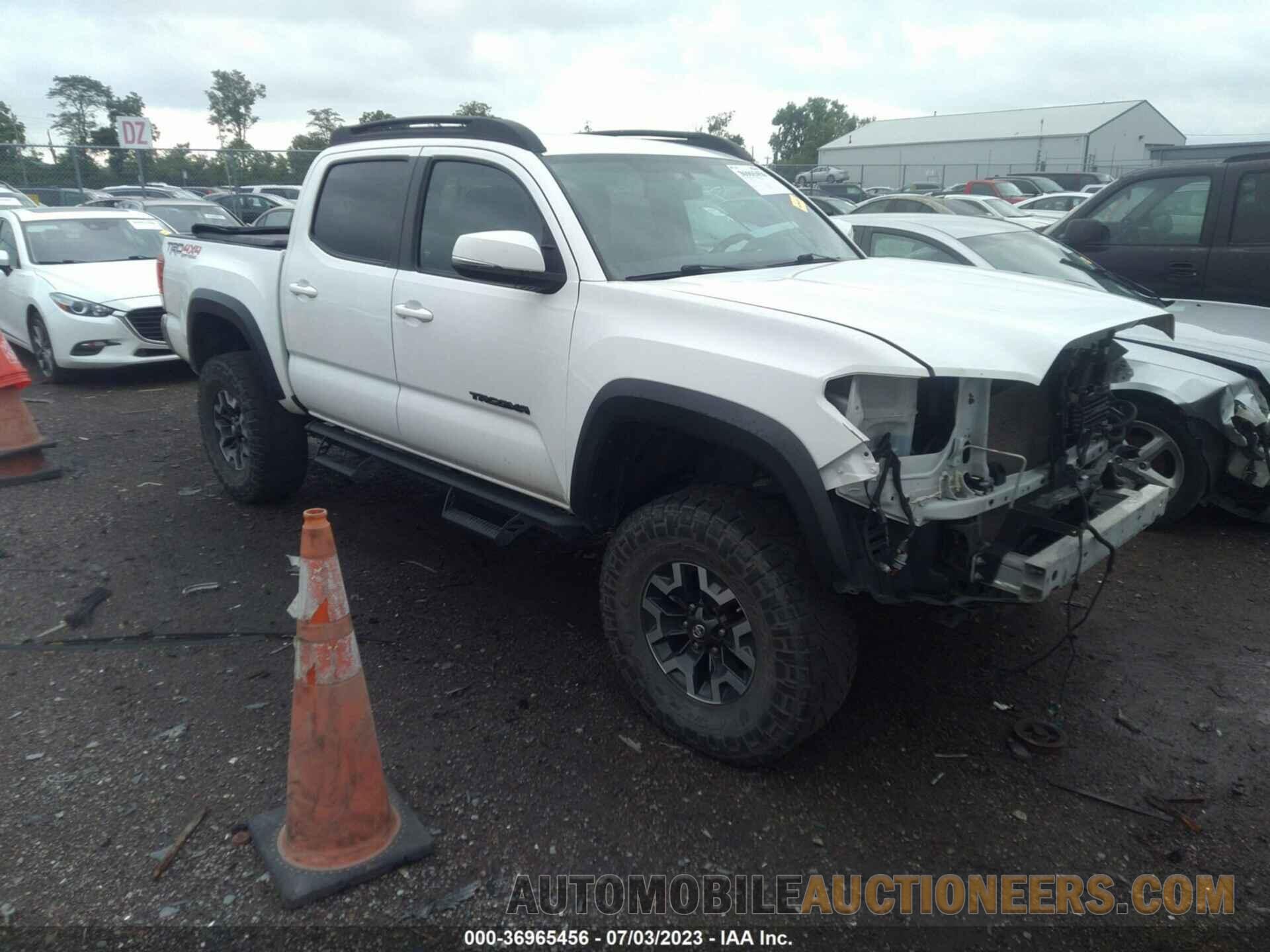 5TFCZ5AN8HX061190 TOYOTA TACOMA 2017