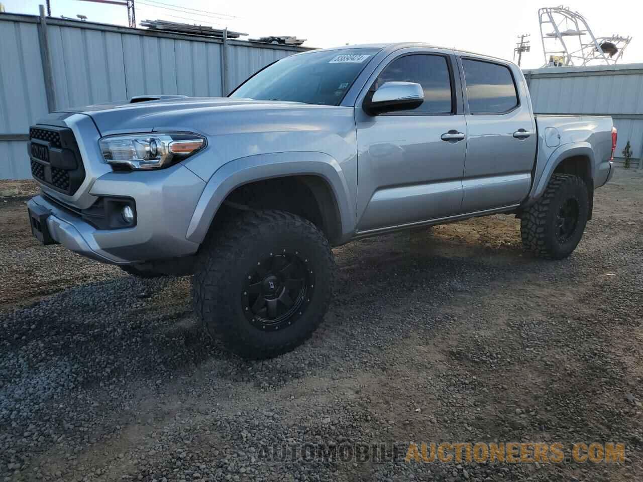 5TFCZ5AN8HX064428 TOYOTA TACOMA 2017