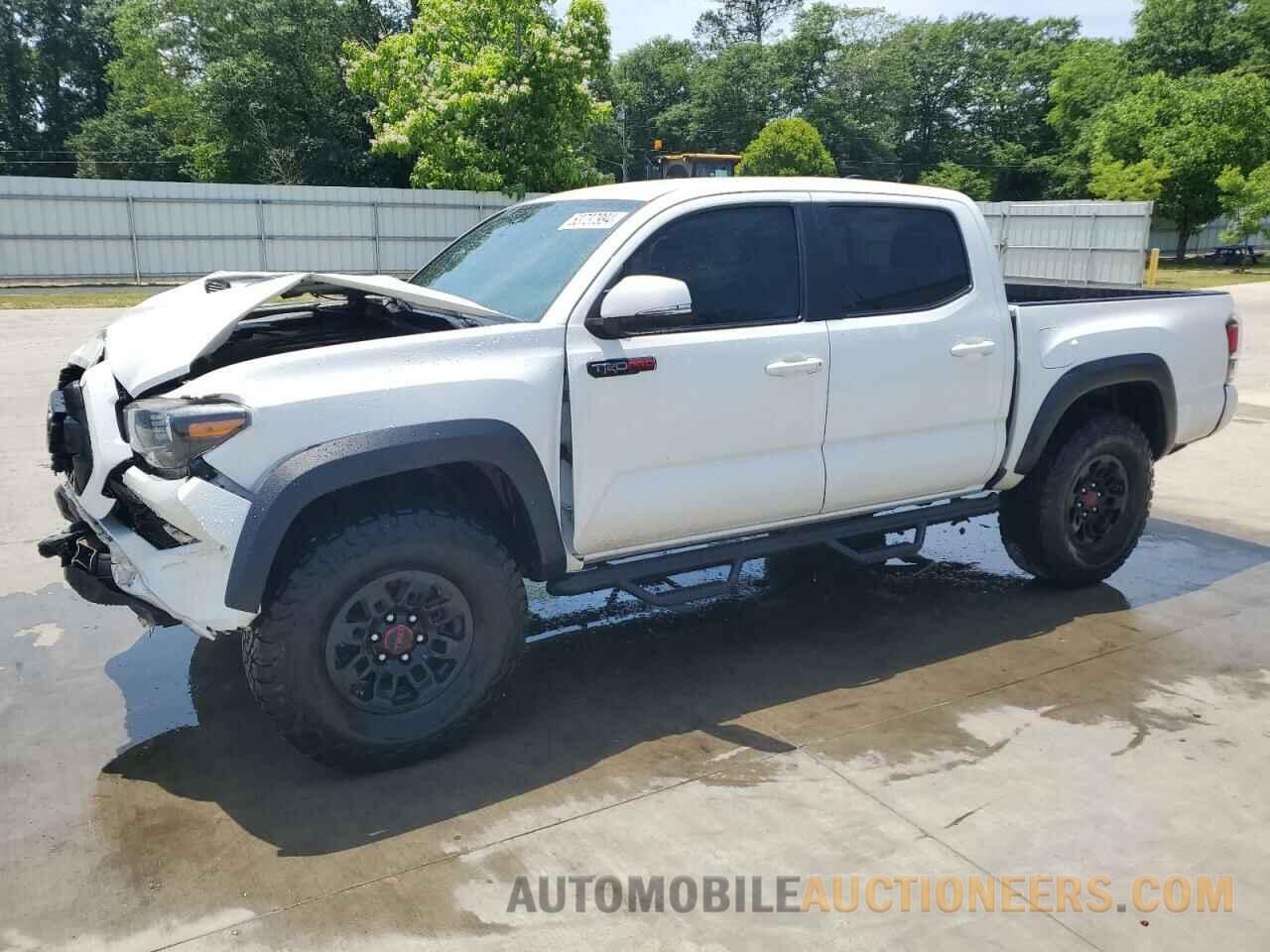 5TFCZ5AN8HX066230 TOYOTA TACOMA 2017