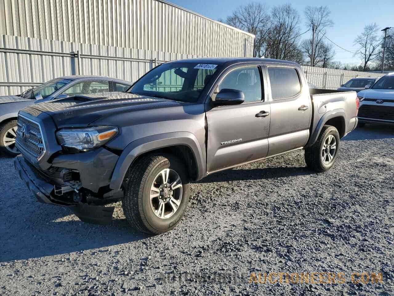 5TFCZ5AN8HX067751 TOYOTA TACOMA 2017