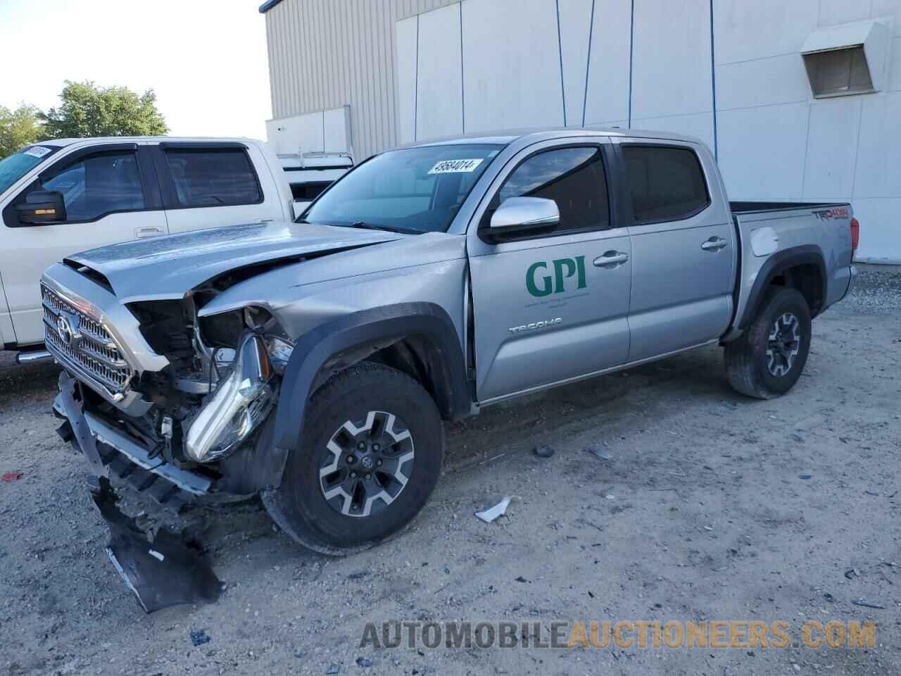 5TFCZ5AN8HX068771 TOYOTA TACOMA 2017