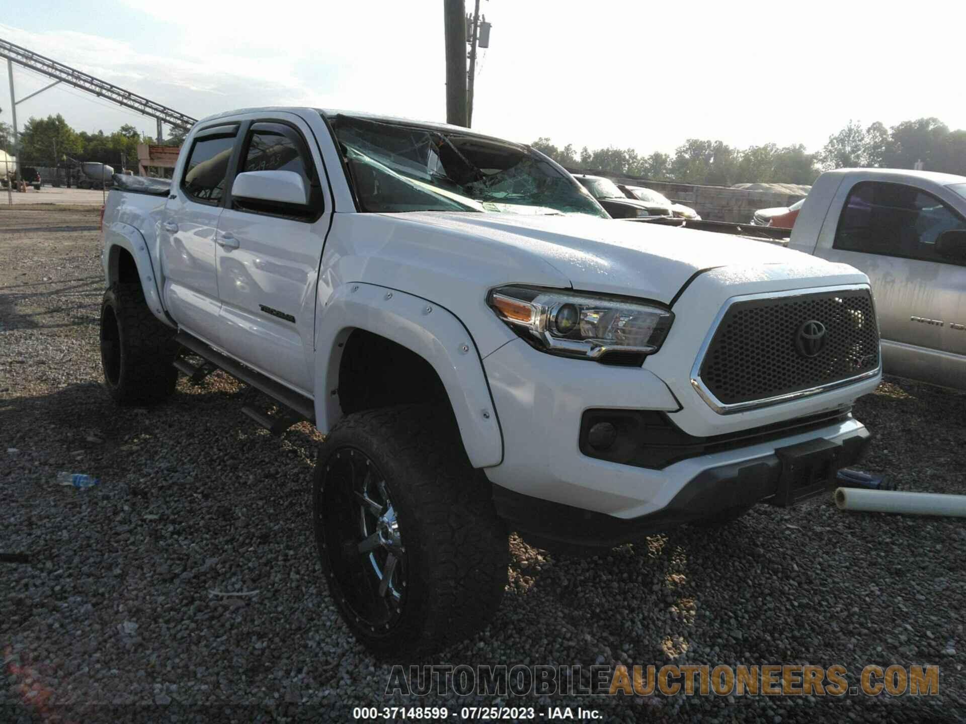 5TFCZ5AN8HX072304 TOYOTA TACOMA 2017