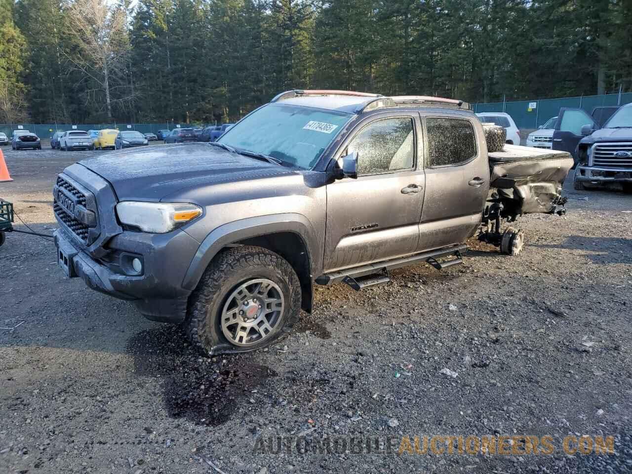 5TFCZ5AN8HX074439 TOYOTA TACOMA 2017