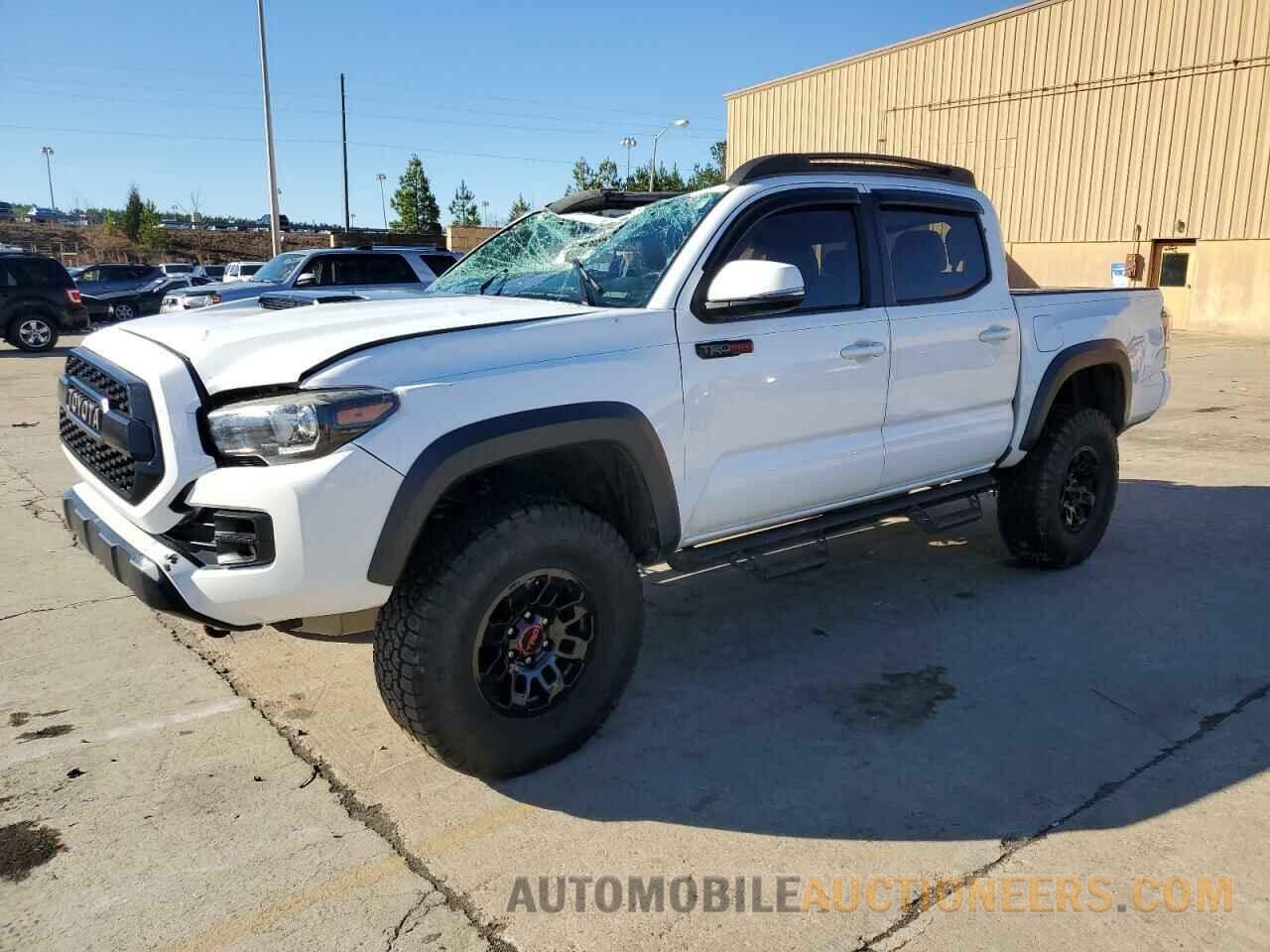 5TFCZ5AN8HX081939 TOYOTA TACOMA 2017