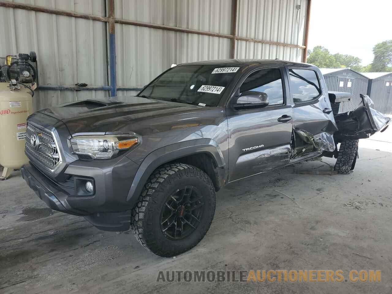 5TFCZ5AN8HX088230 TOYOTA TACOMA 2017