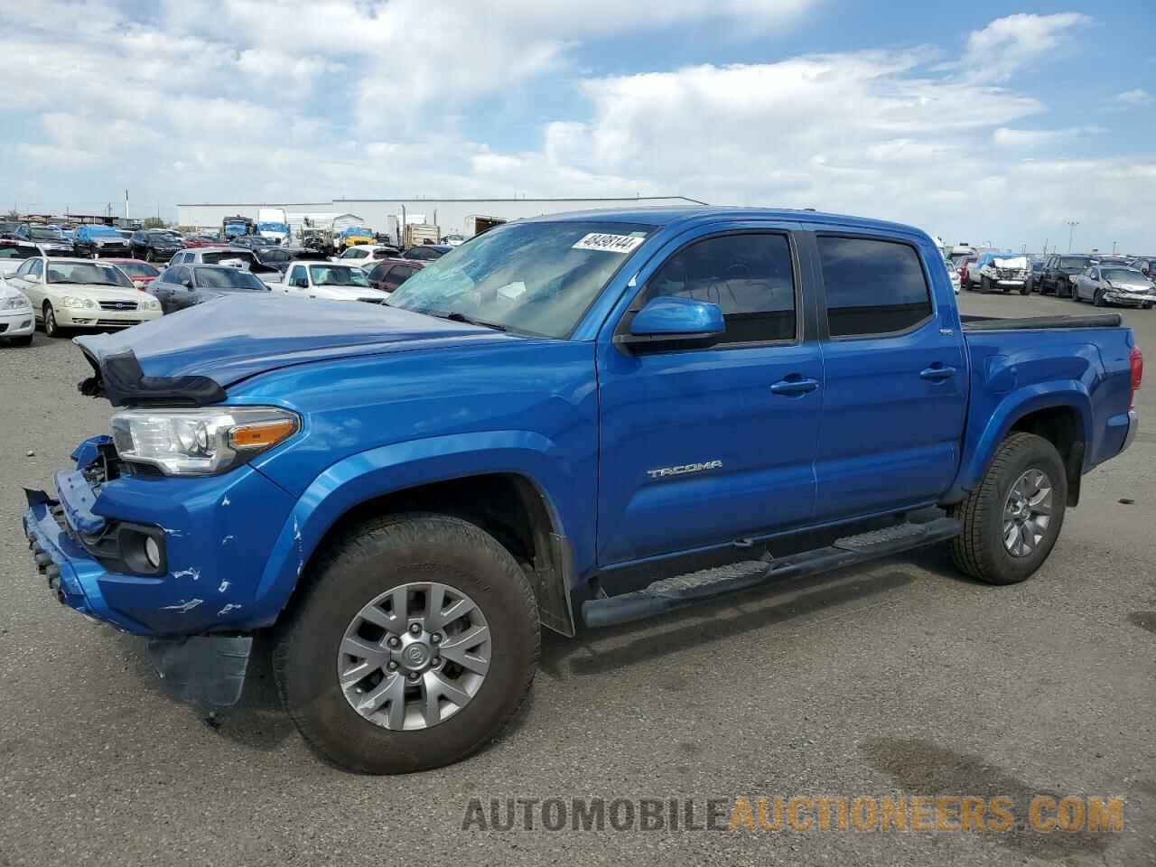 5TFCZ5AN8HX088521 TOYOTA TACOMA 2017