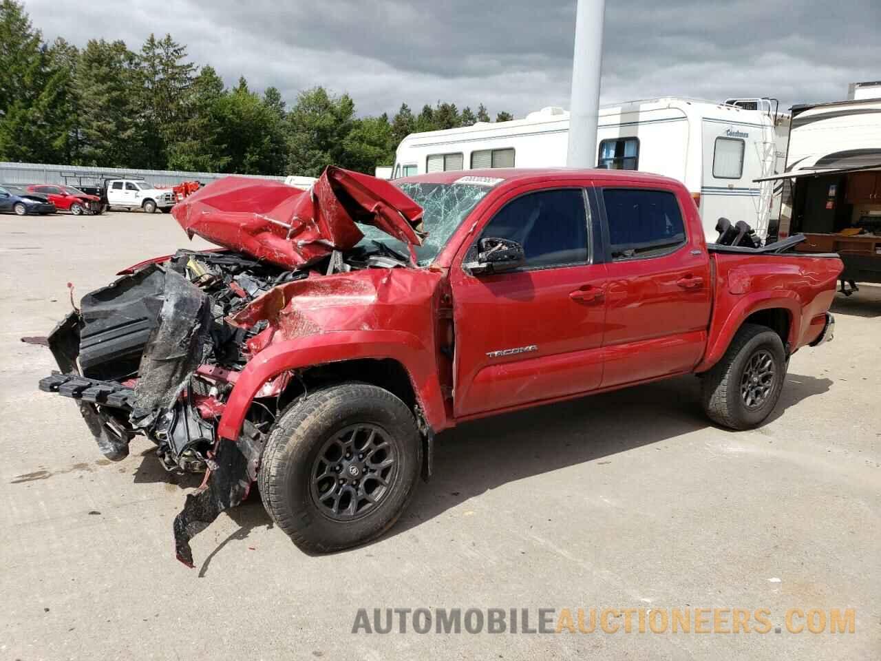 5TFCZ5AN8HX095548 TOYOTA TACOMA 2017