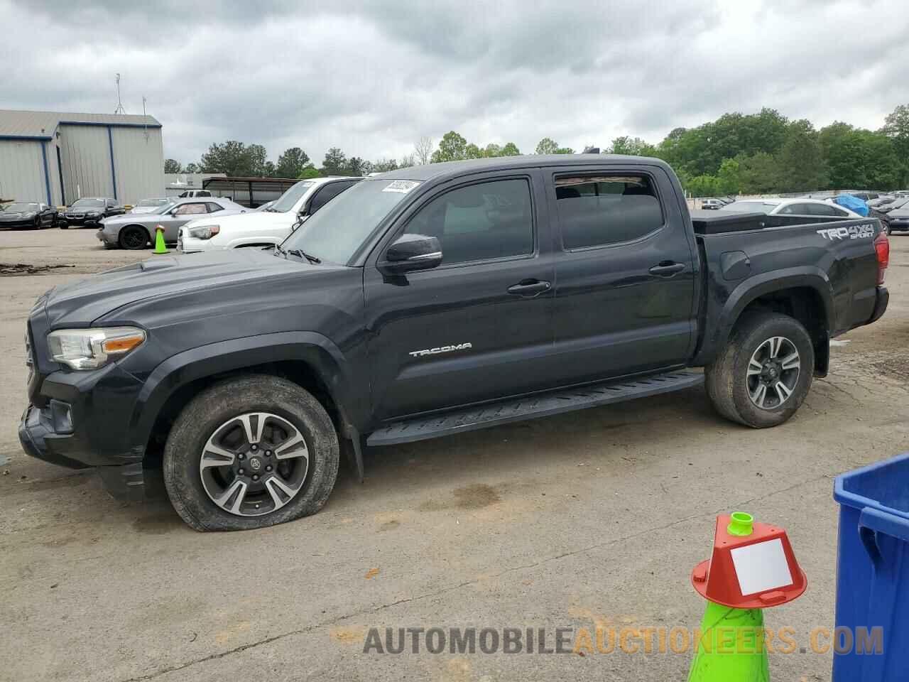 5TFCZ5AN8HX097283 TOYOTA TACOMA 2017