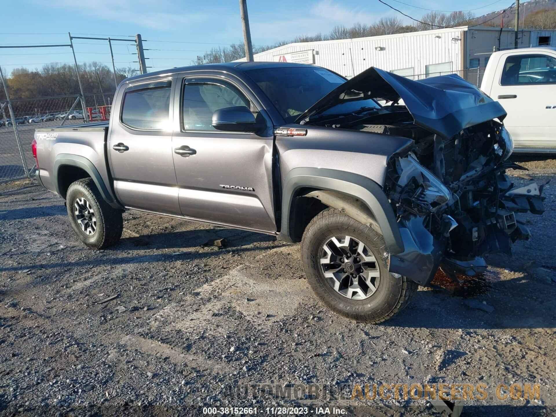 5TFCZ5AN8HX101705 TOYOTA TACOMA 2017