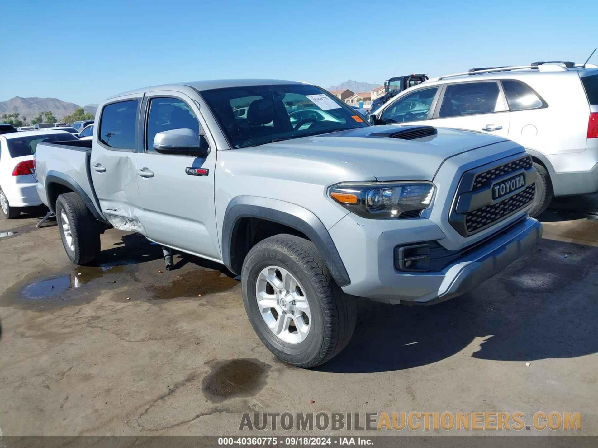 5TFCZ5AN8HX102949 TOYOTA TACOMA 2017