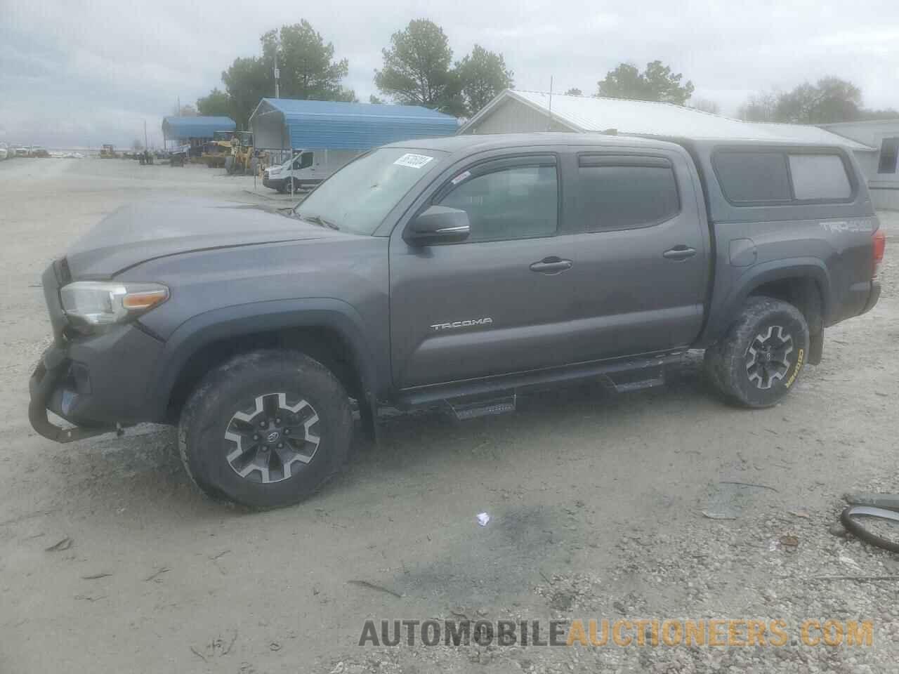 5TFCZ5AN8HX104278 TOYOTA TACOMA 2017