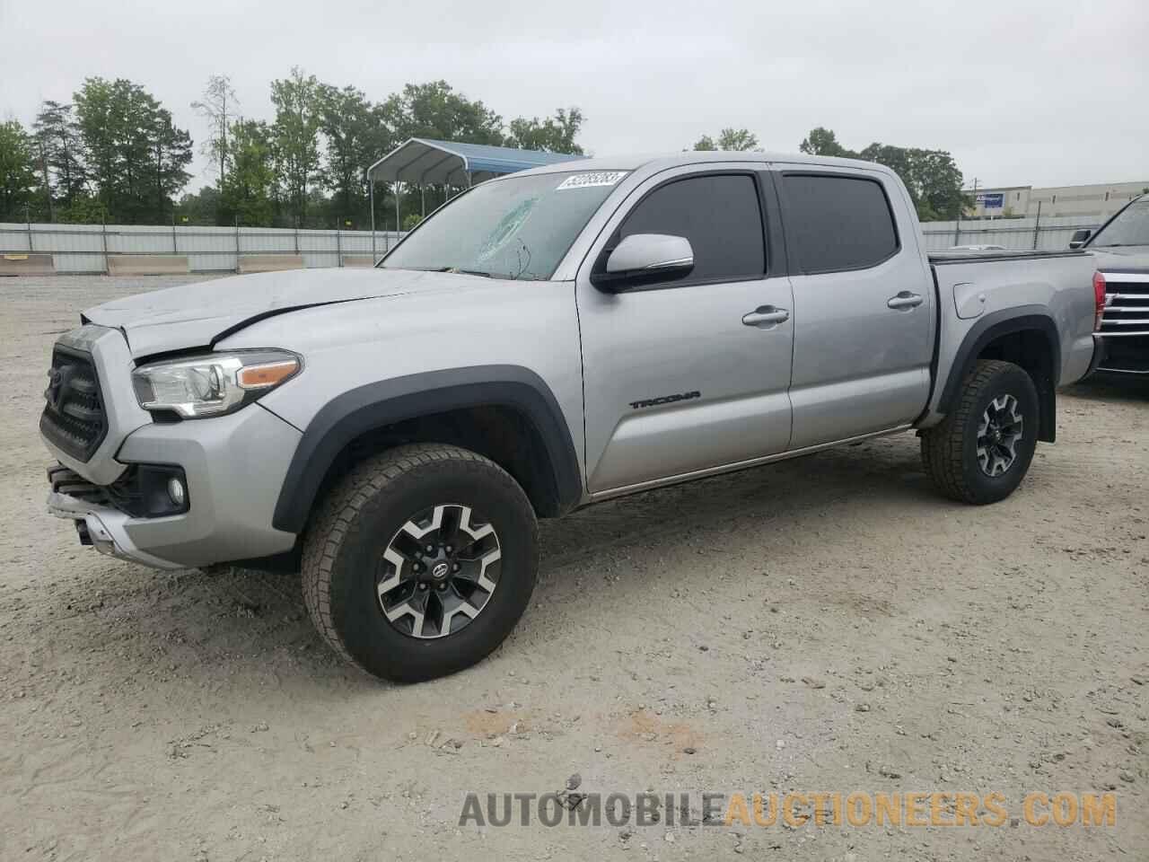 5TFCZ5AN8HX105933 TOYOTA TACOMA 2017