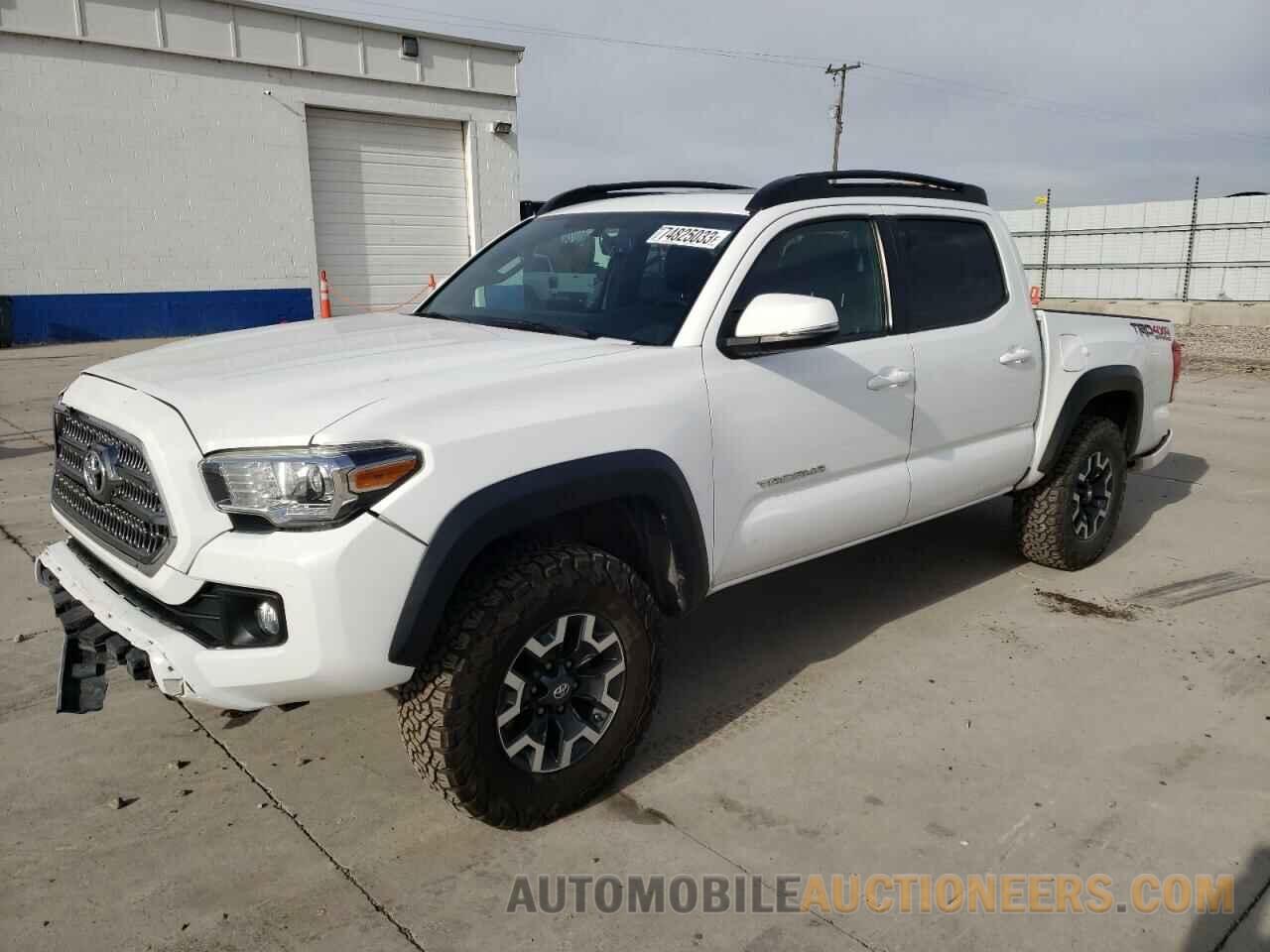 5TFCZ5AN8HX108976 TOYOTA TACOMA 2017