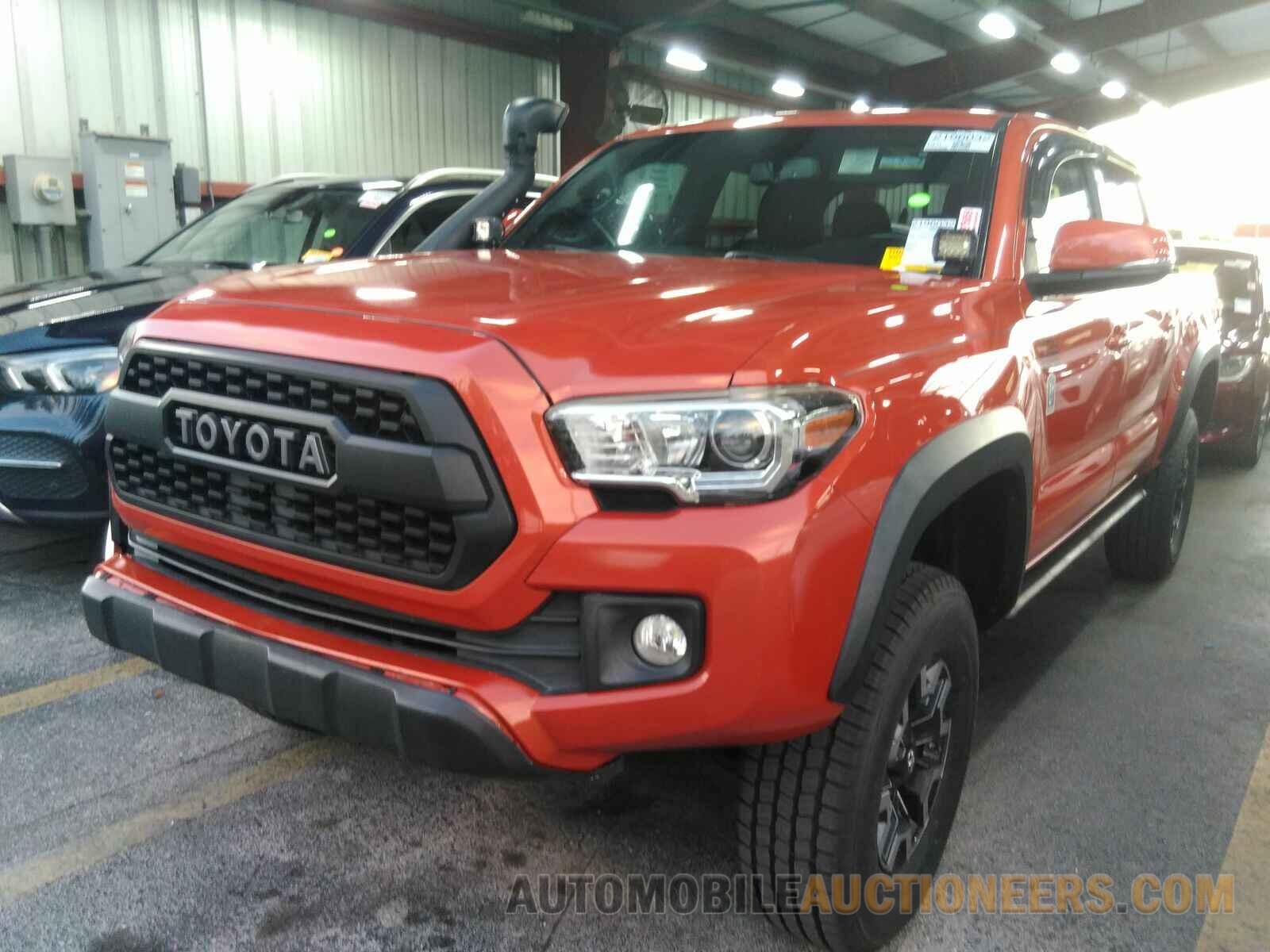 5TFCZ5AN8HX111456 Toyota Tacoma 2017