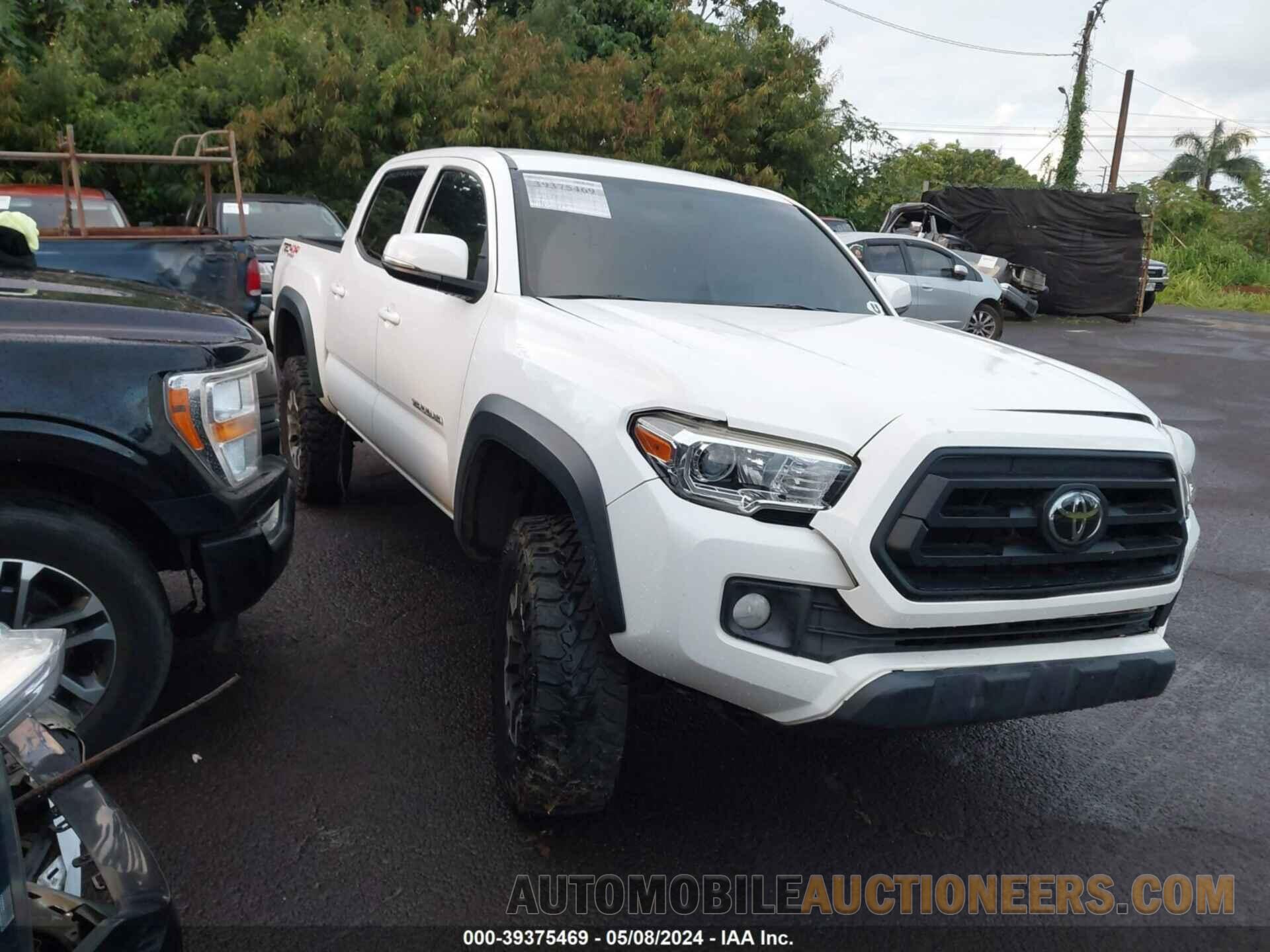 5TFCZ5AN8HX113224 TOYOTA TACOMA 2017