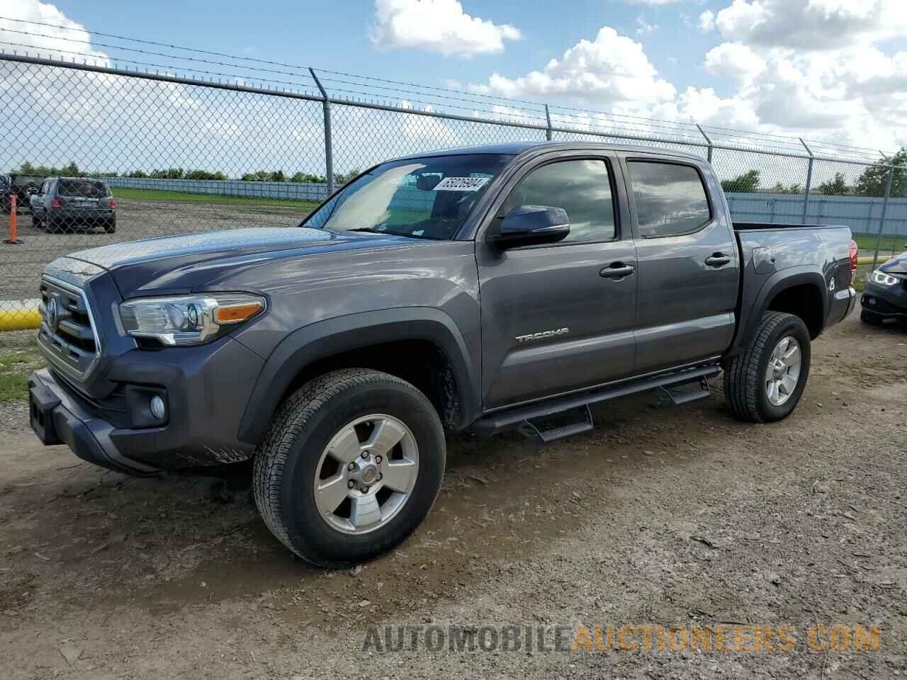 5TFCZ5AN8HX113627 TOYOTA TACOMA 2017