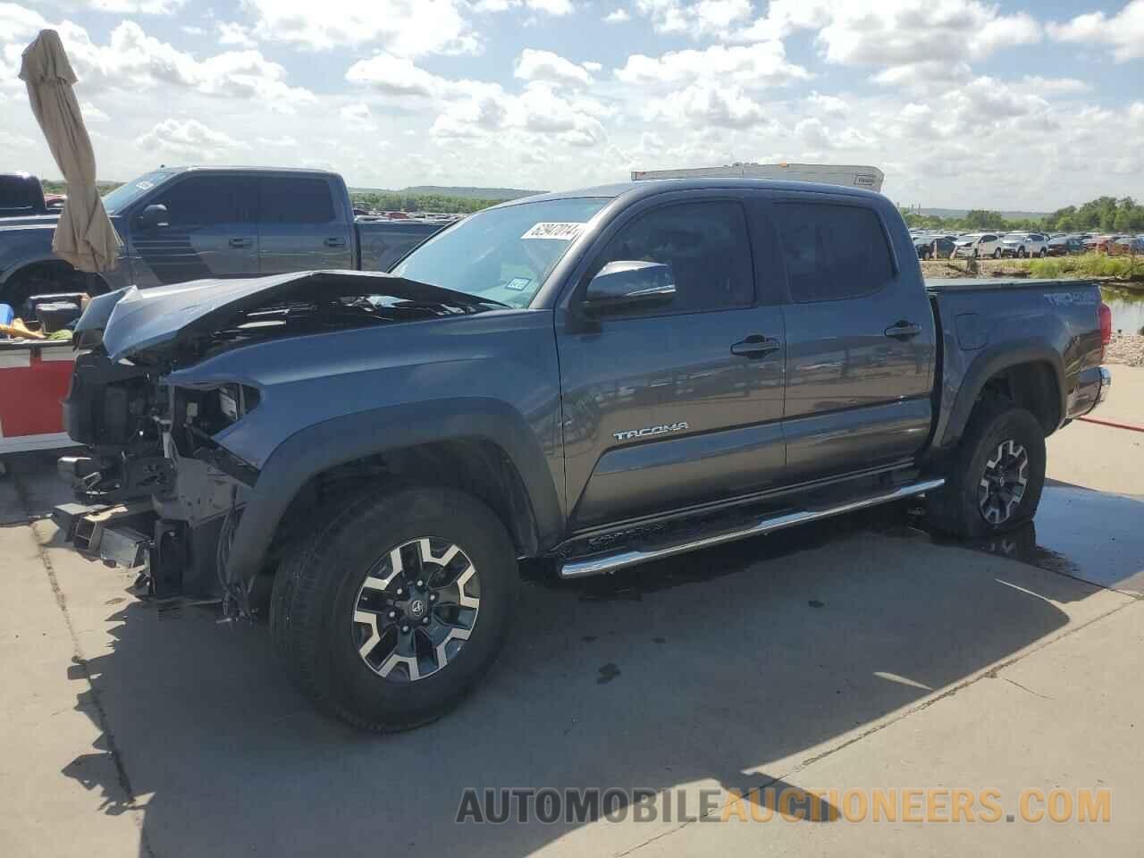 5TFCZ5AN8HX114177 TOYOTA TACOMA 2017