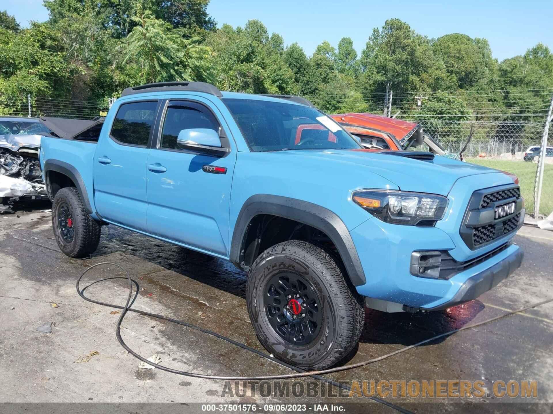 5TFCZ5AN8JX127677 TOYOTA TACOMA 2018