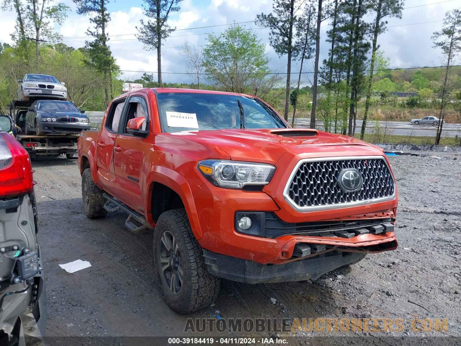 5TFCZ5AN8JX132281 TOYOTA TACOMA 2018