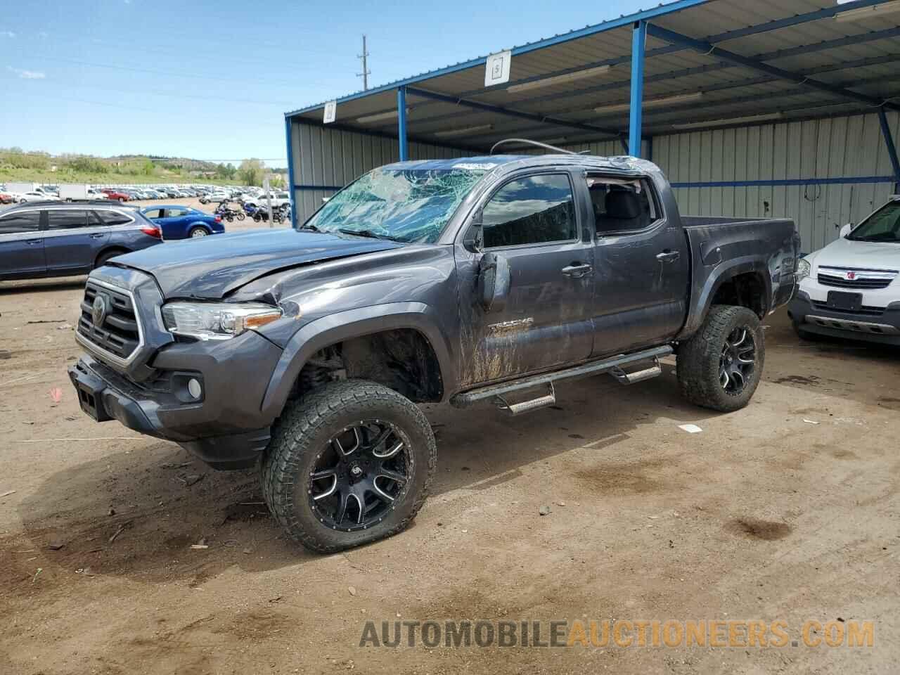 5TFCZ5AN8JX133298 TOYOTA TACOMA 2018