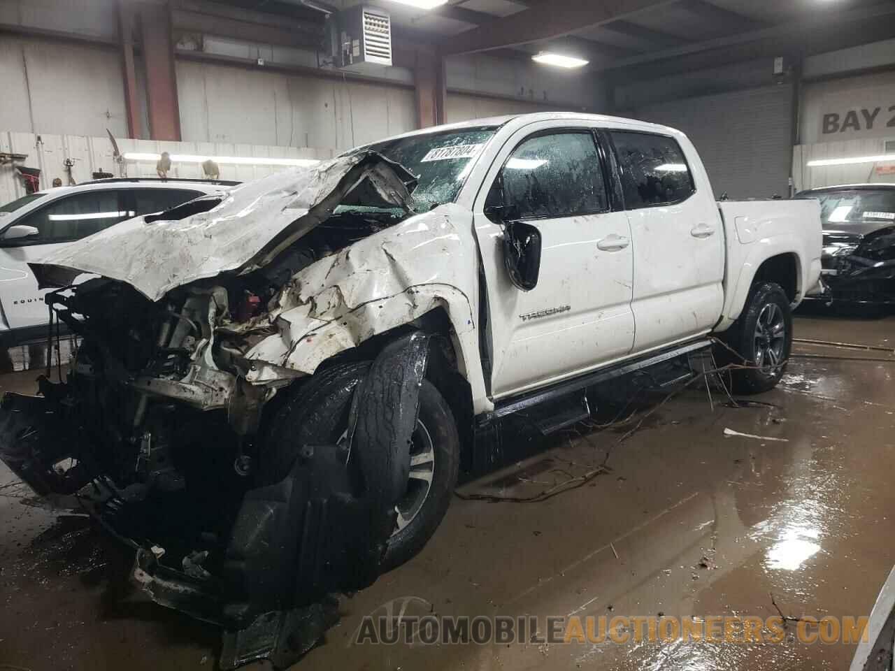 5TFCZ5AN8JX133365 TOYOTA TACOMA 2018