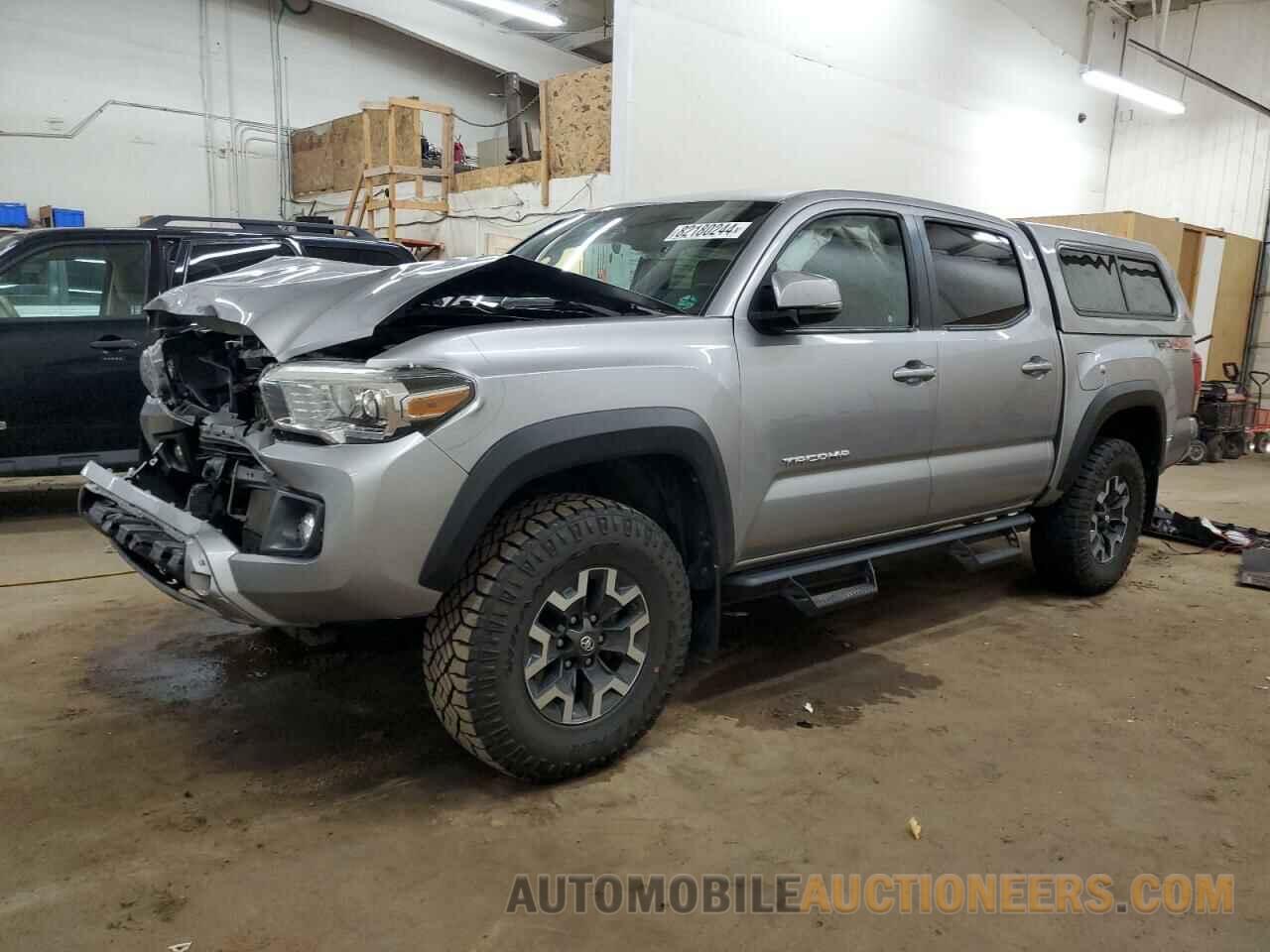 5TFCZ5AN8JX134550 TOYOTA TACOMA 2018