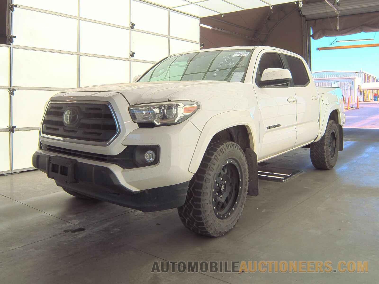 5TFCZ5AN8JX134662 Toyota Tacoma 2018