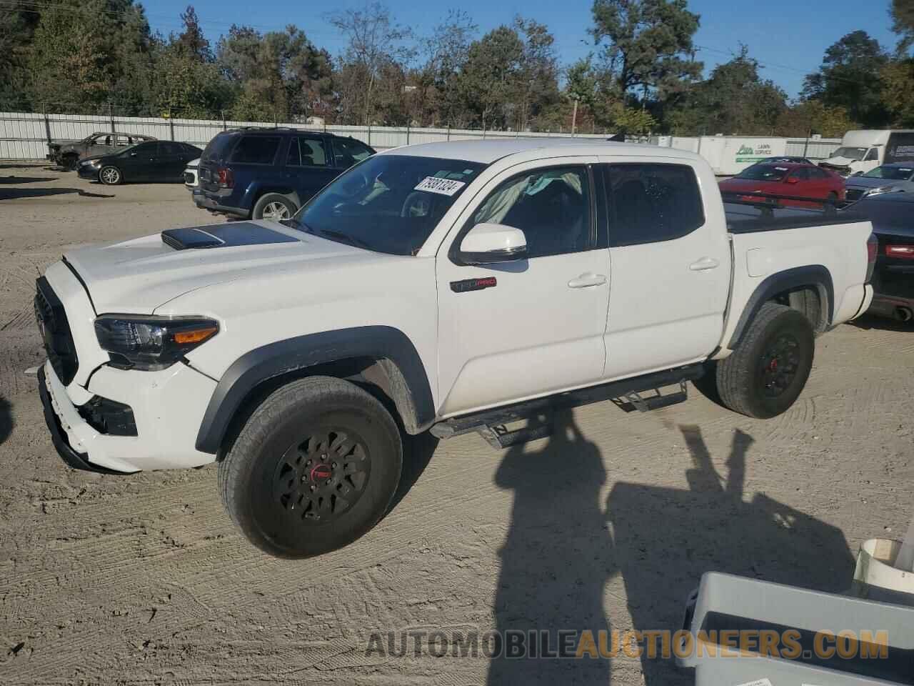 5TFCZ5AN8JX138677 TOYOTA TACOMA 2018