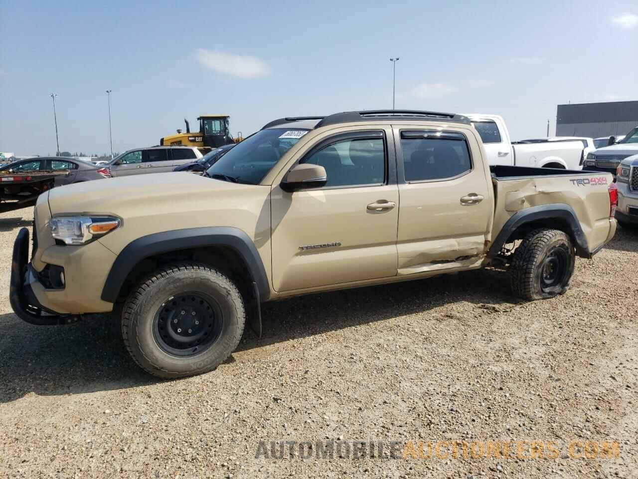 5TFCZ5AN8JX140834 TOYOTA TACOMA 2018