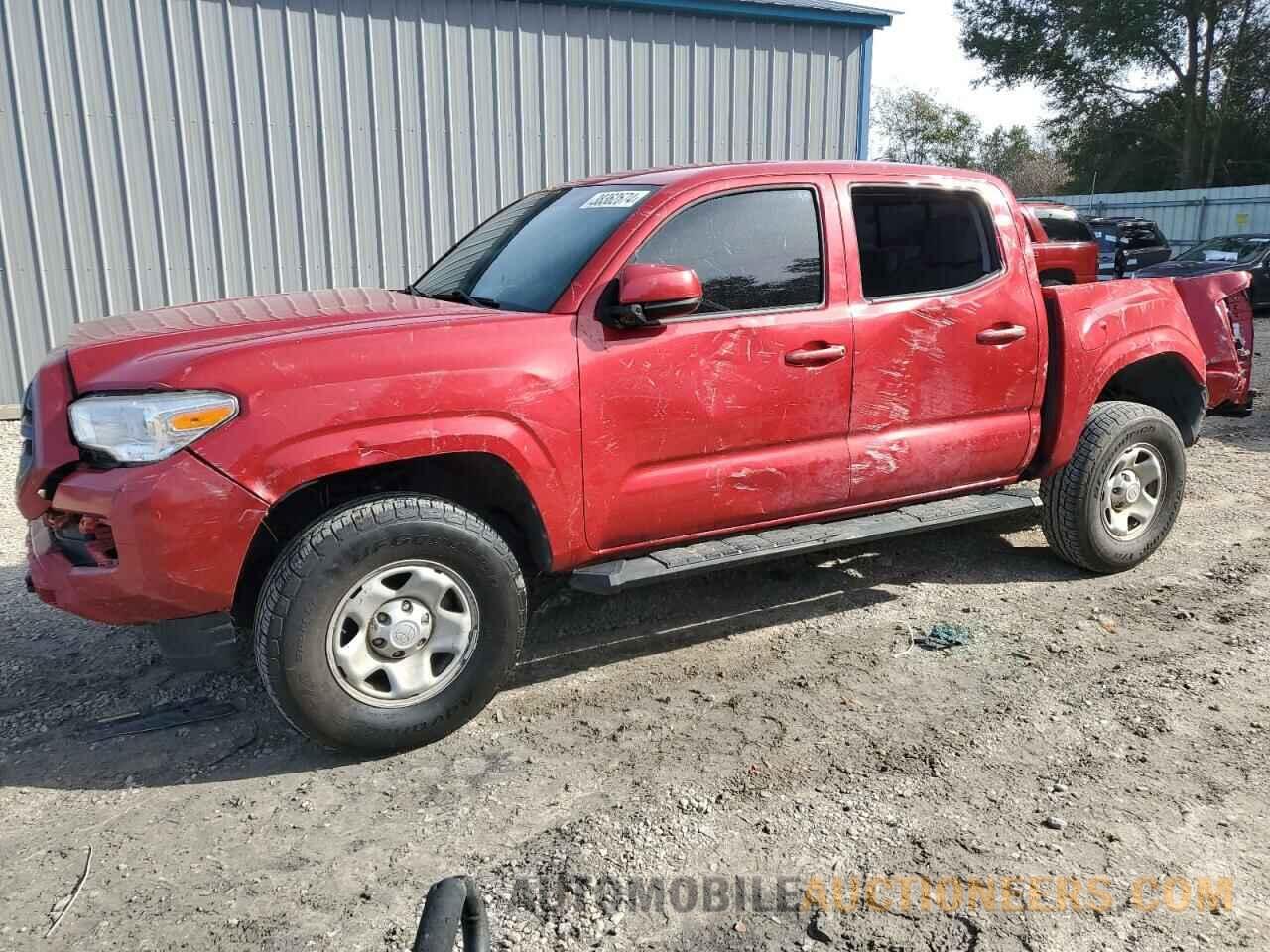 5TFCZ5AN8JX142728 TOYOTA TACOMA 2018