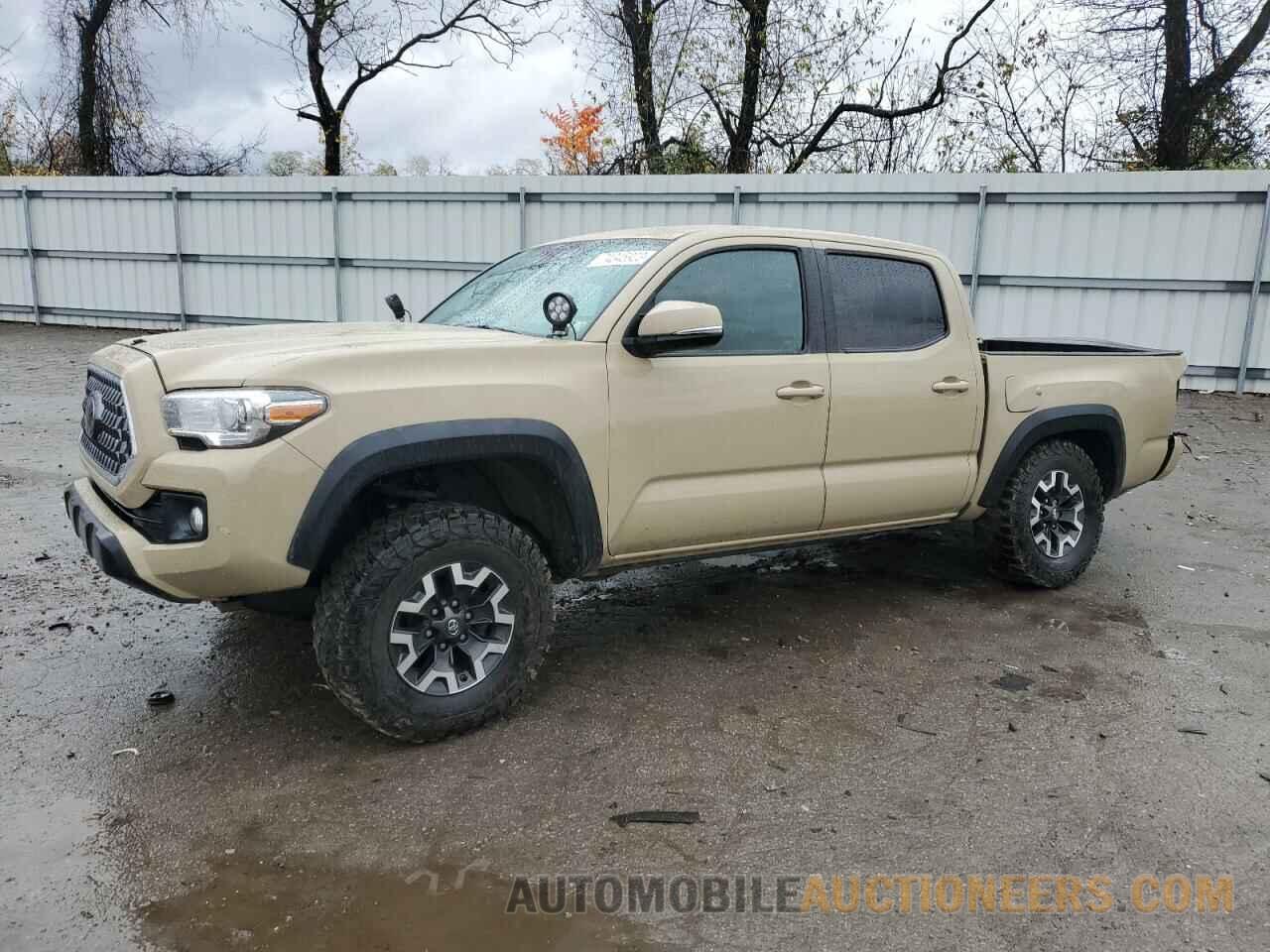 5TFCZ5AN8JX143572 TOYOTA TACOMA 2018