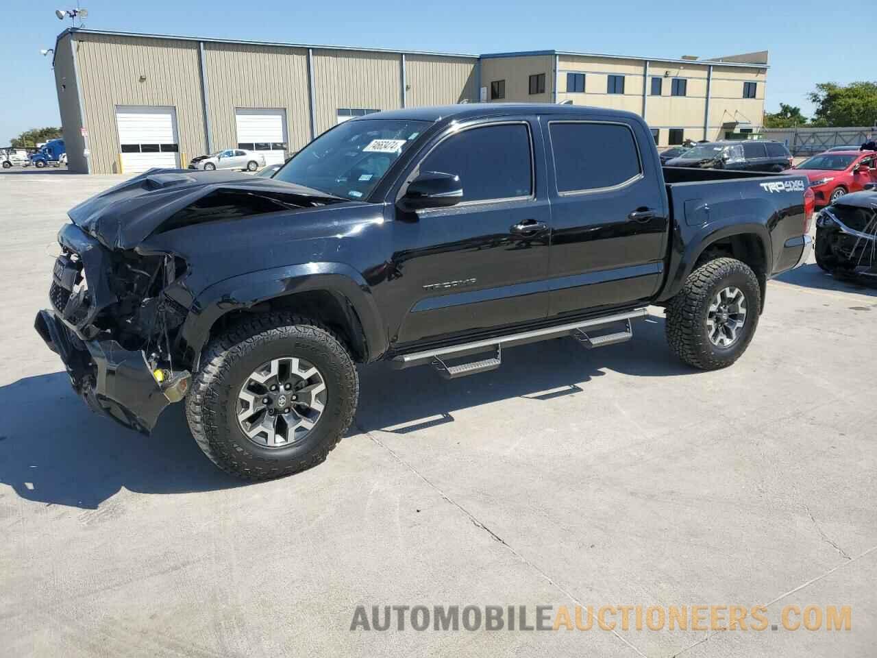 5TFCZ5AN8JX143913 TOYOTA TACOMA 2018