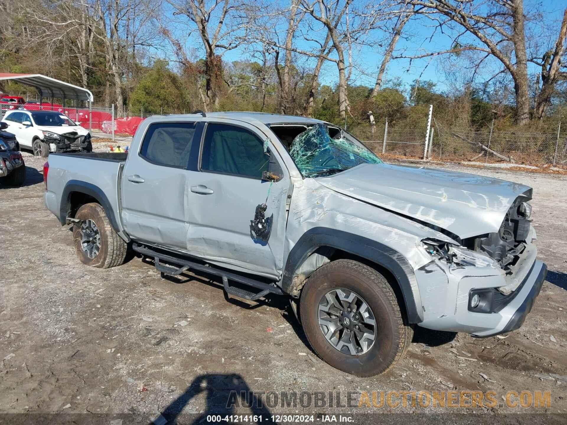 5TFCZ5AN8JX144155 TOYOTA TACOMA 2018