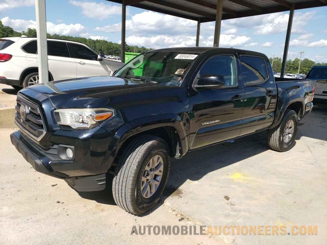 5TFCZ5AN8JX144446 TOYOTA TACOMA 2018