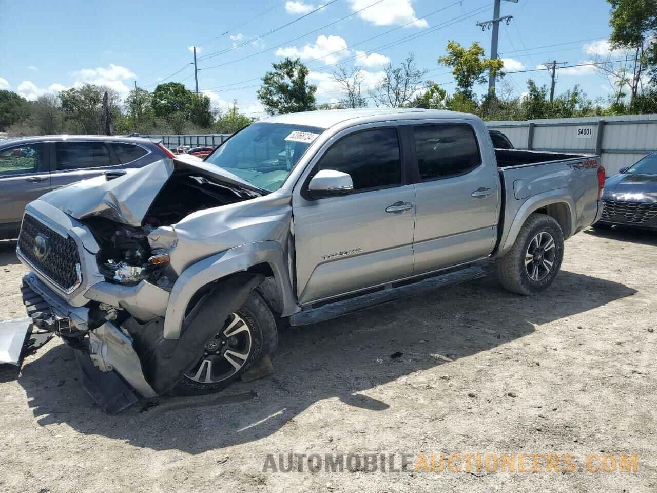 5TFCZ5AN8JX144527 TOYOTA TACOMA 2018