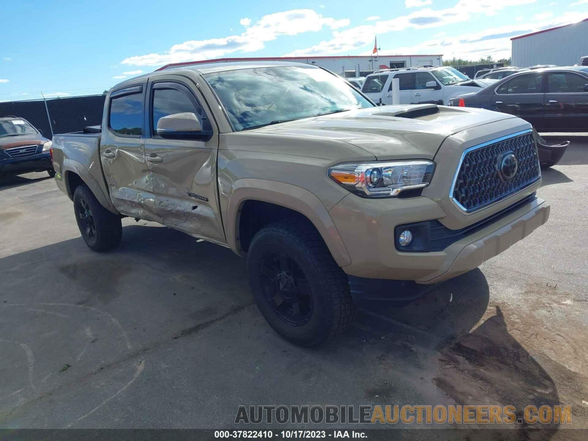 5TFCZ5AN8JX145810 TOYOTA TACOMA 2018