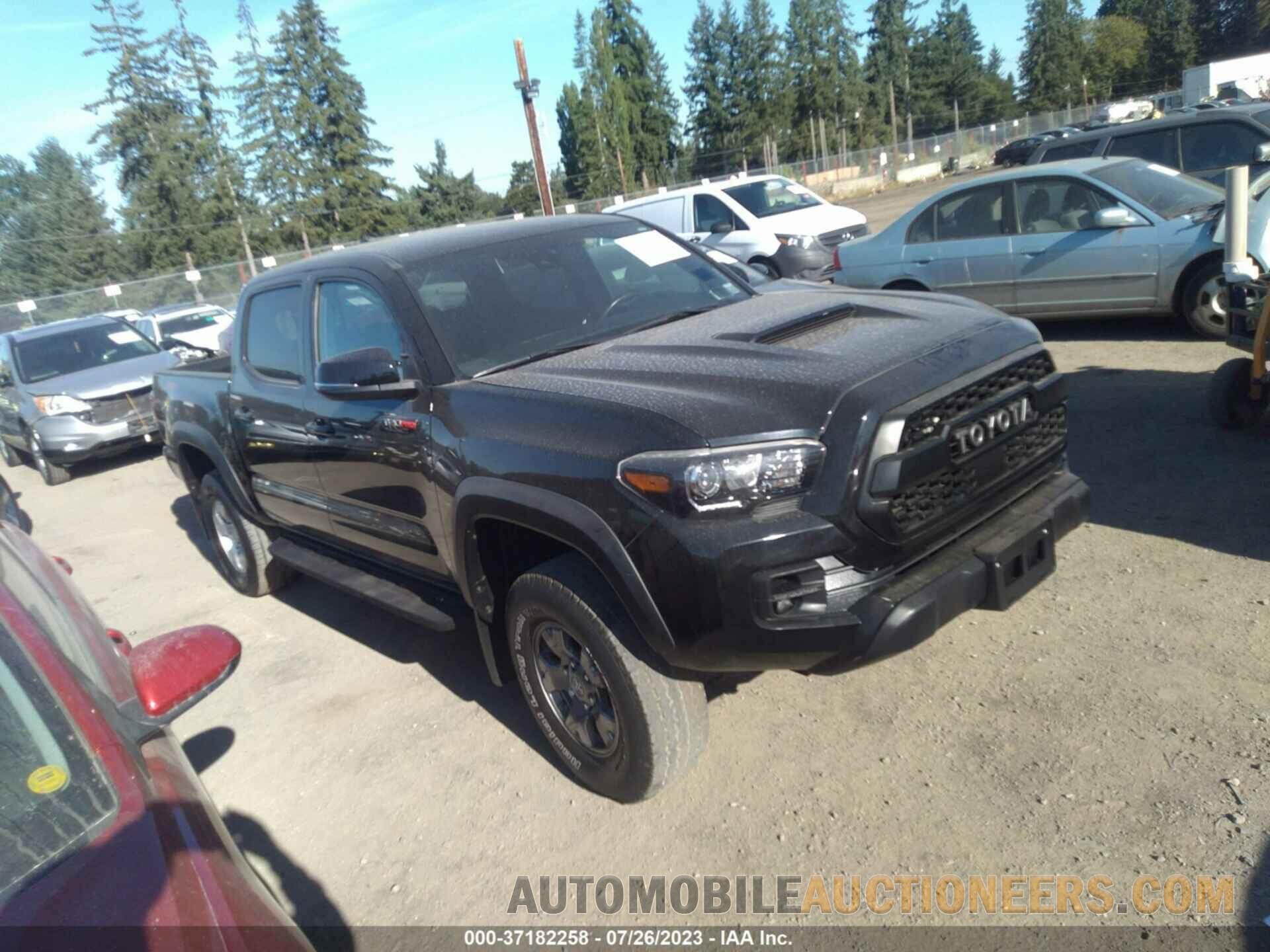 5TFCZ5AN8JX149436 TOYOTA TACOMA 2018