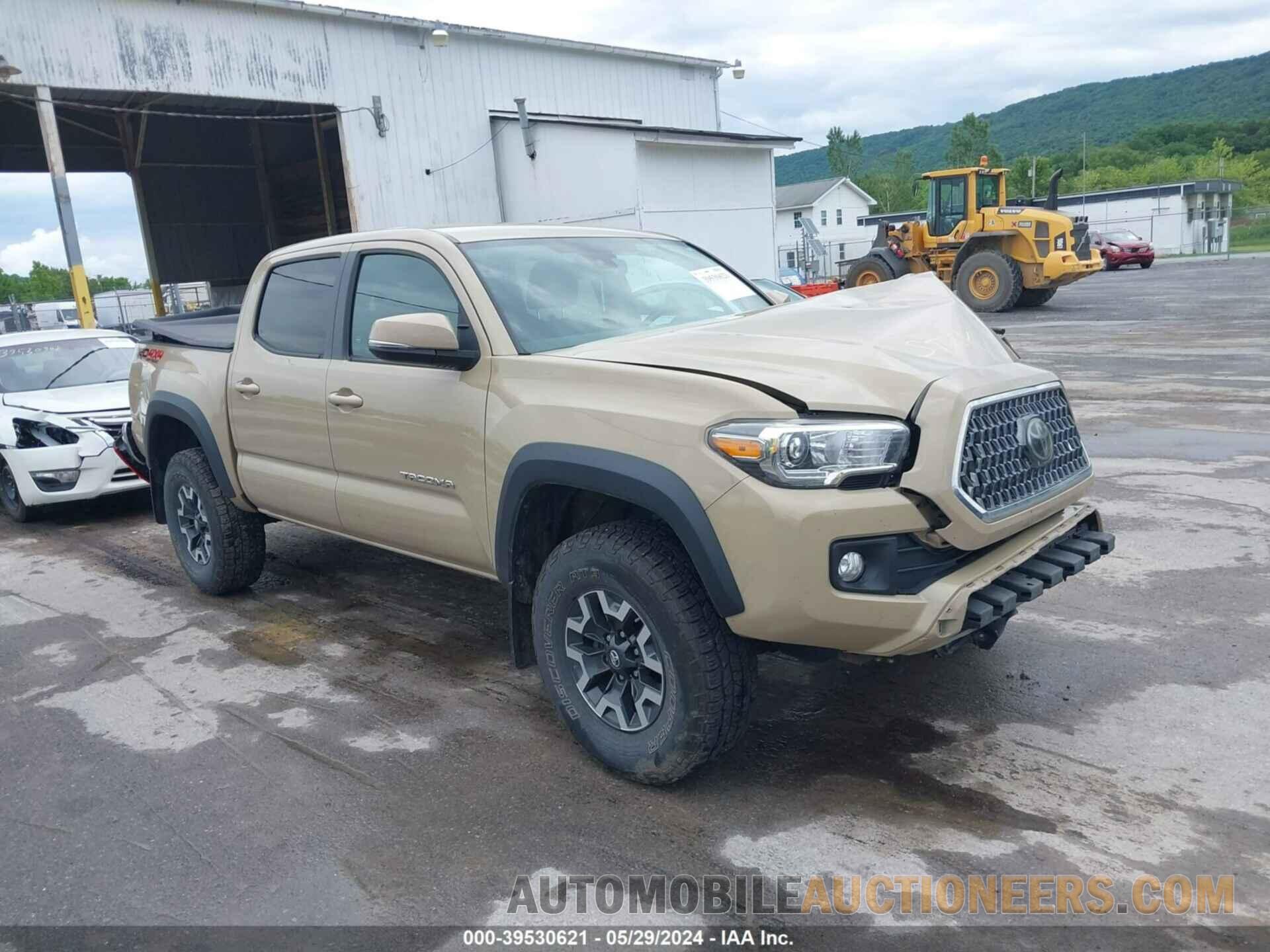 5TFCZ5AN8JX151820 TOYOTA TACOMA 2018