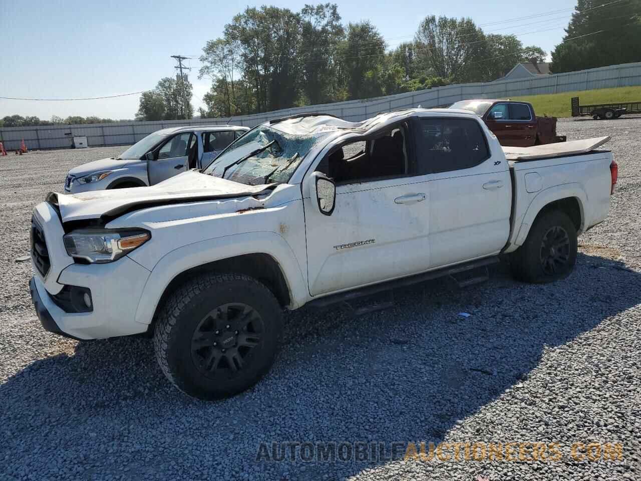 5TFCZ5AN8JX153079 TOYOTA TACOMA 2018