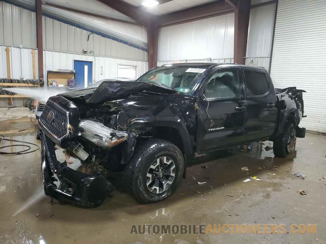 5TFCZ5AN8JX158301 TOYOTA TACOMA 2018