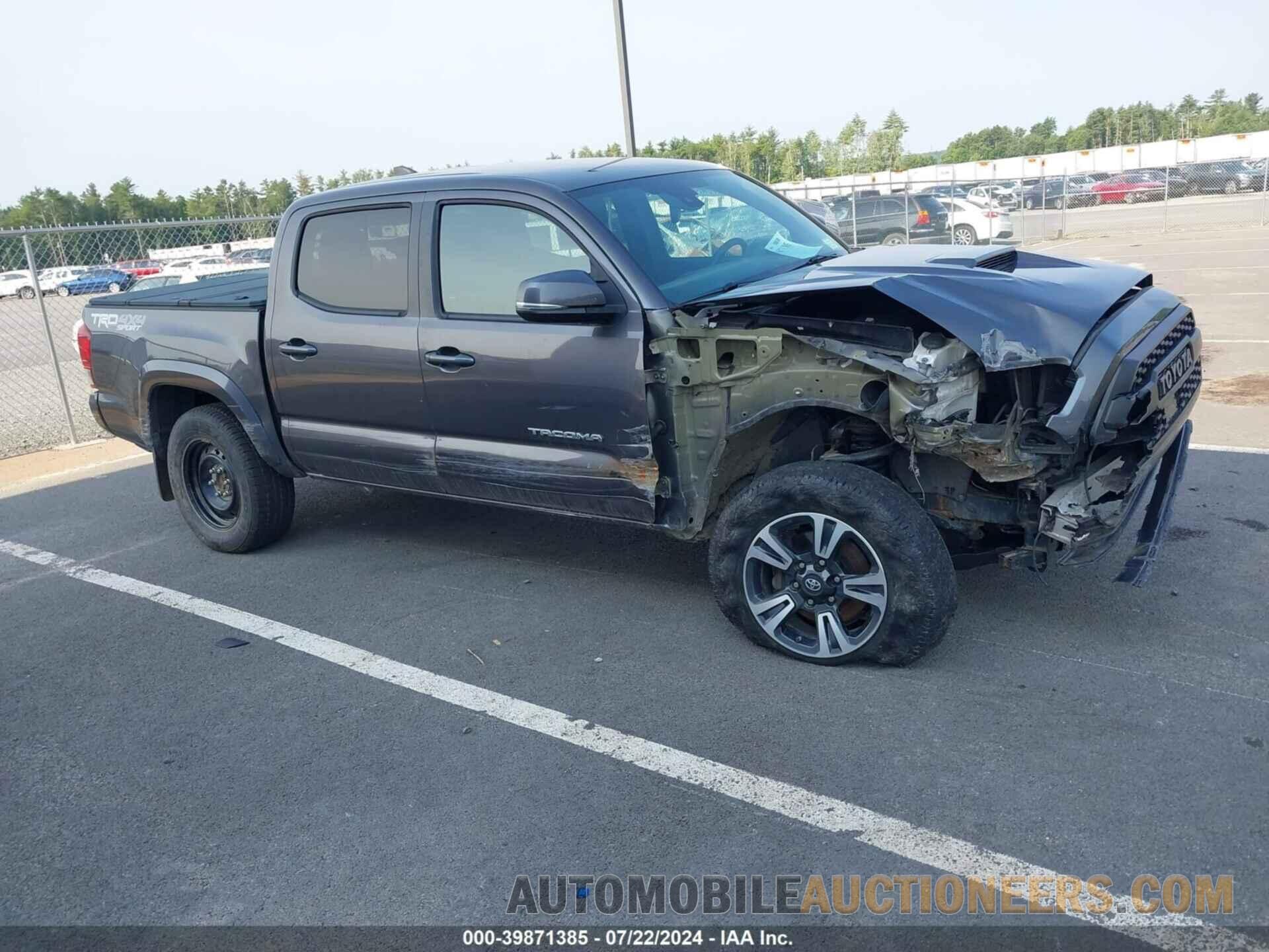 5TFCZ5AN8JX159061 TOYOTA TACOMA 2018