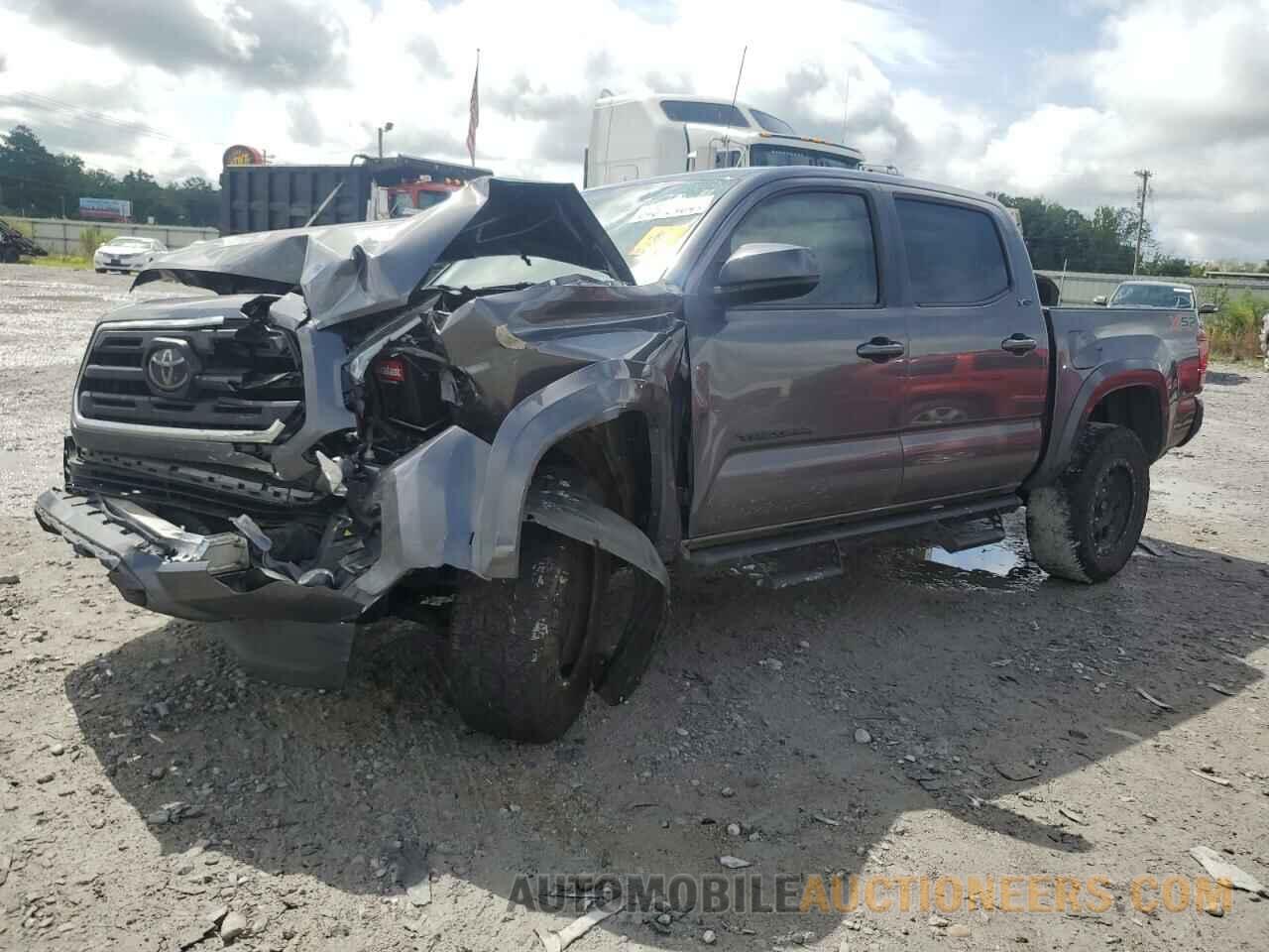 5TFCZ5AN8JX165393 TOYOTA TACOMA 2018