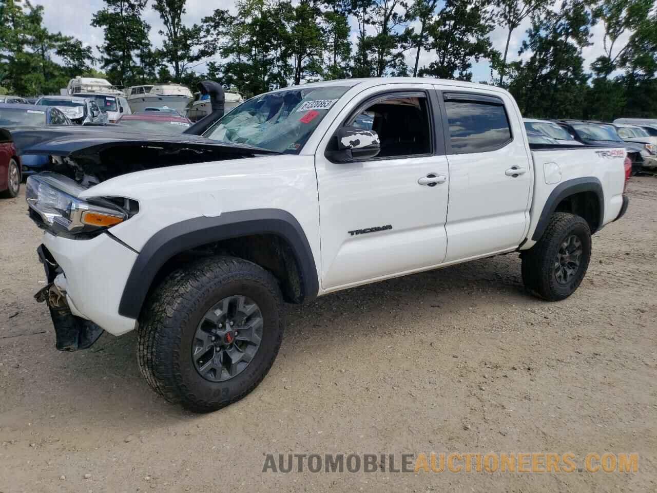 5TFCZ5AN8KX170532 TOYOTA TACOMA 2019