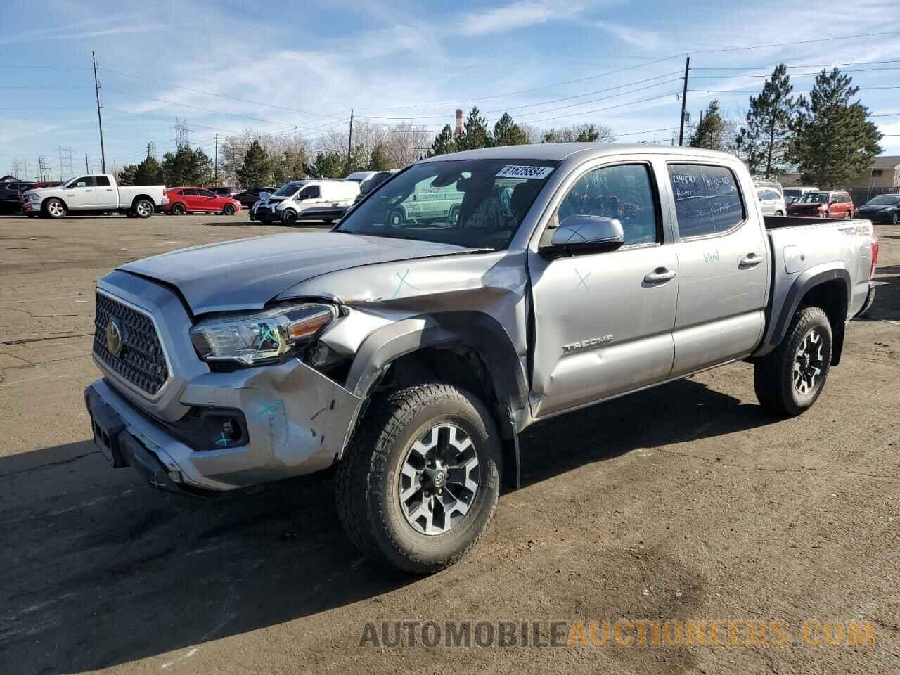 5TFCZ5AN8KX171423 TOYOTA TACOMA 2019