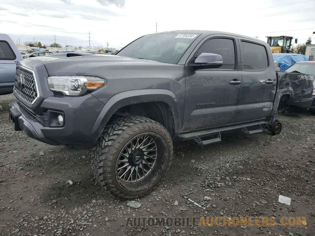 5TFCZ5AN8KX176993 TOYOTA TACOMA 2019