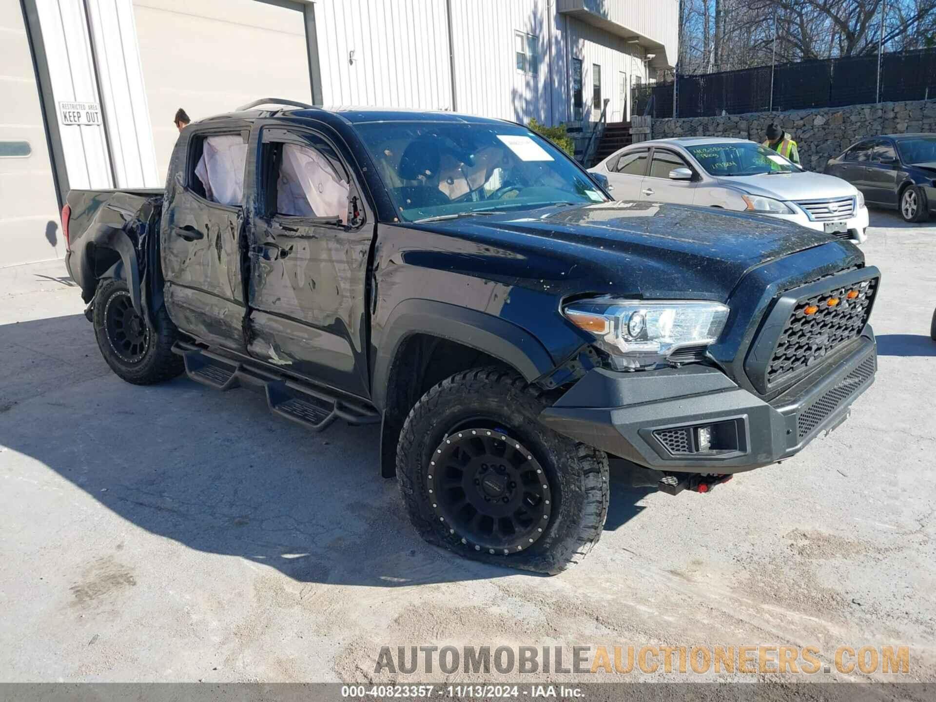 5TFCZ5AN8KX178078 TOYOTA TACOMA 2019