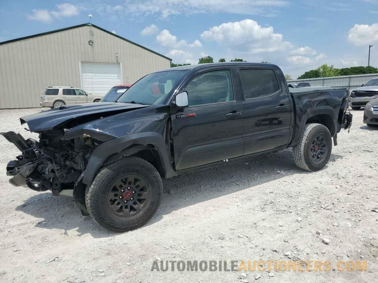 5TFCZ5AN8KX178162 TOYOTA TACOMA 2019