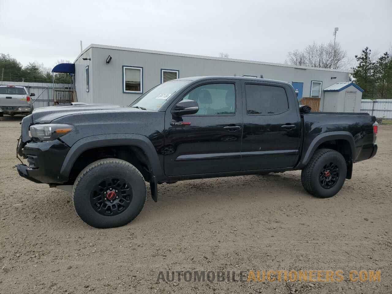 5TFCZ5AN8KX178873 TOYOTA TACOMA 2019